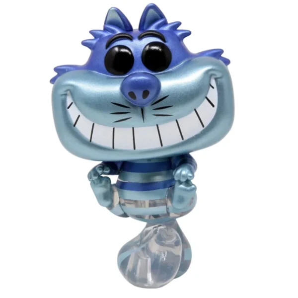 muñeco cabezon FUNKO POP Gato Cheshire SE