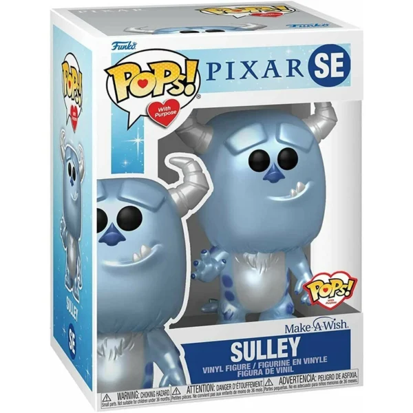 FUNKO POP Sulley SE disney