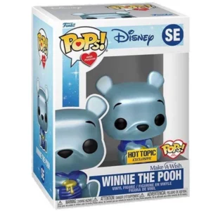 muñeco FUNKO POP Winnie the Pooh SE
