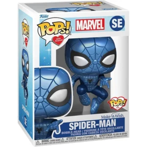 figura FUNKO POP Spider-Man SE