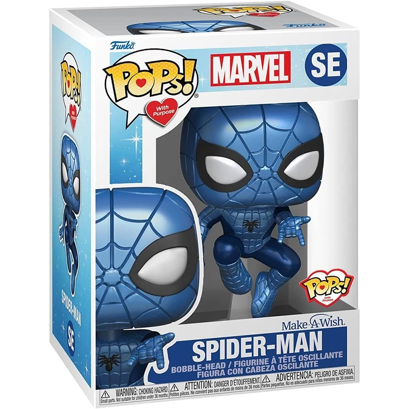 Spiderman Funko Pop de San Valentín, ¿cuánto cuesta y dónde lo puedes  comprar? - Revista Merca2.0