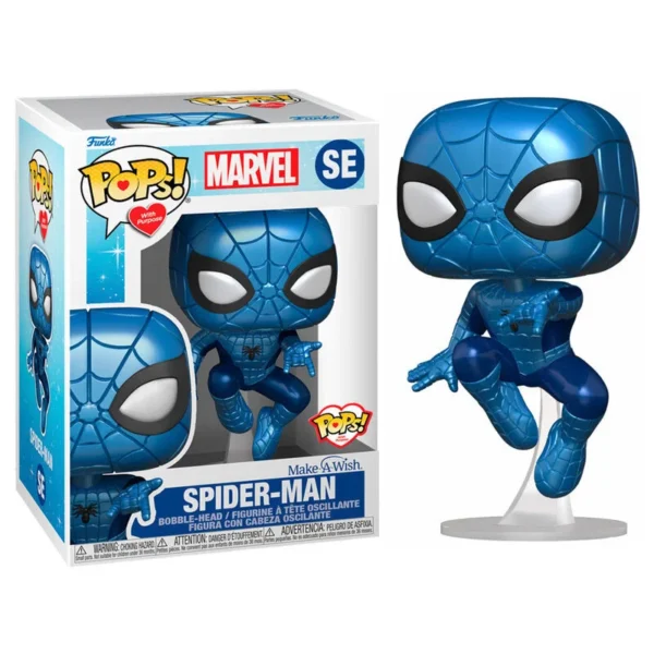 FUNKO Spider-Man SE