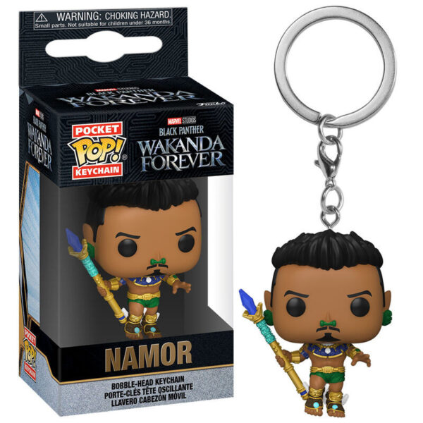 llavero funko namor black panther