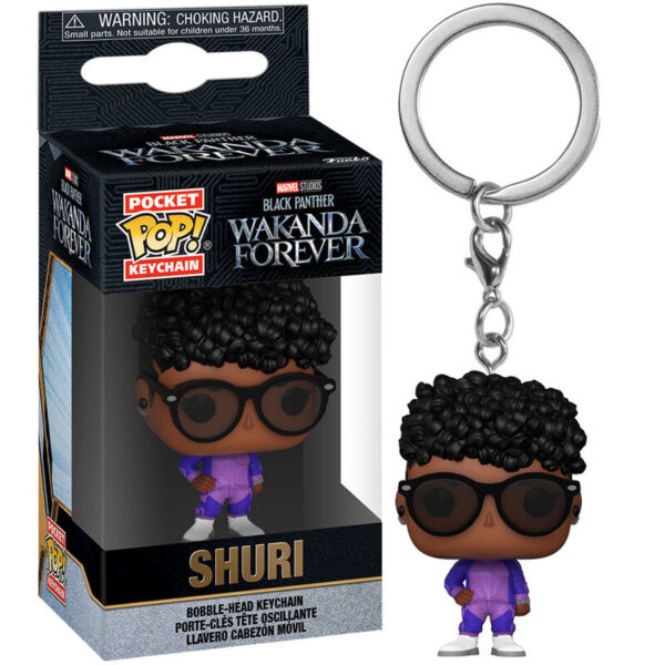 POCKET POP Shuri