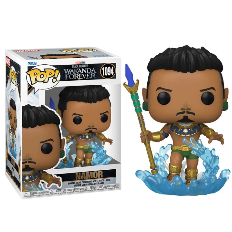 Funko POP! Namor – Black Panther: Wakanda Forever