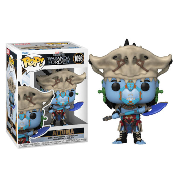 Funko POP! Attuma – Black Panther: Wakanda Forever