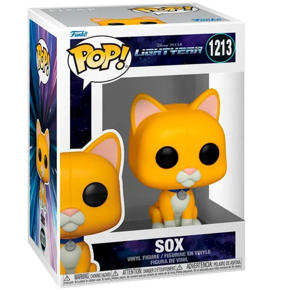 FUNKO POP Sox 1213