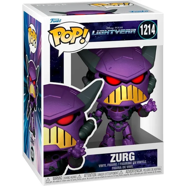 figura POP Zurg 1214