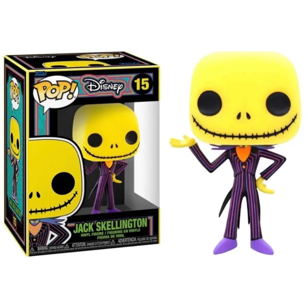 FUNKO Jack Skellington 15