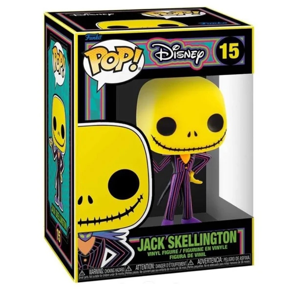 figura POP Jack Skellington 15