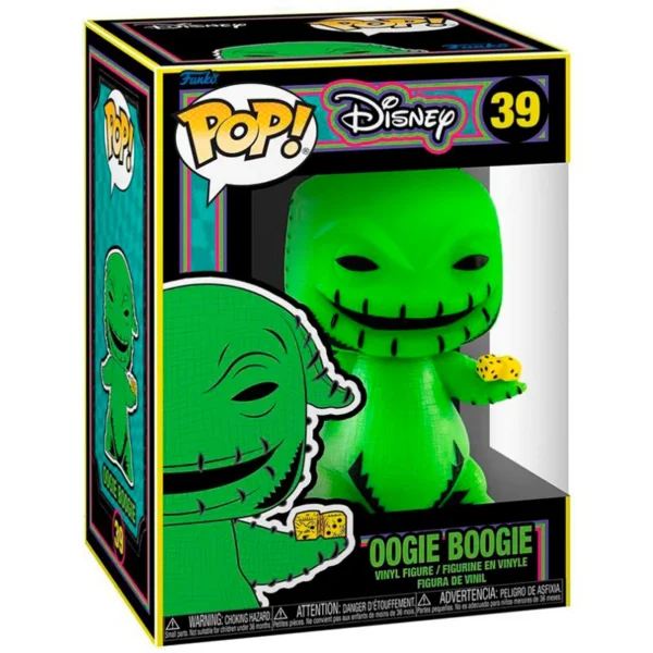 FUNKO POP Oogie Boogie 39