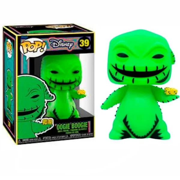 FUNKO Oogie Boogie 39