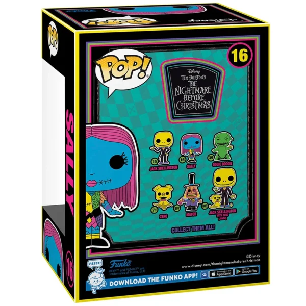 muñeco POP Sally 16