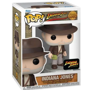 figura POP Indiana Jones 1385