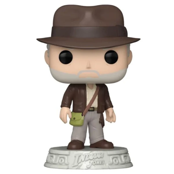 muñeco POP Indiana Jones 1385