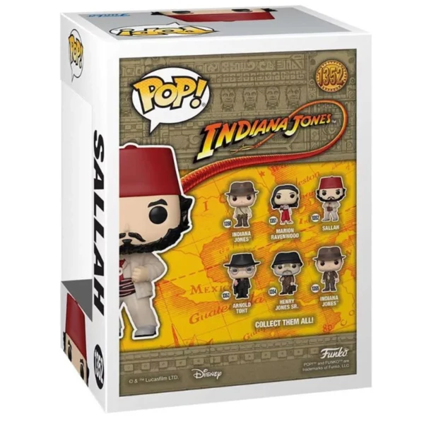 FUNKO POP Sallah 1352