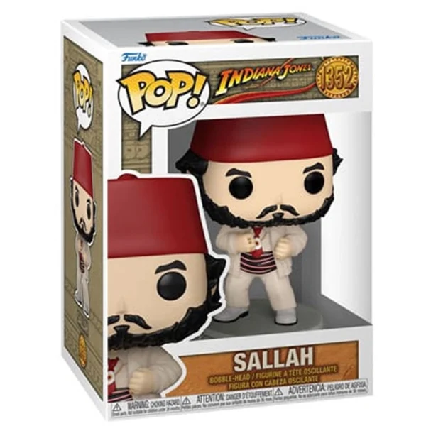 muñeco POP Sallah 1352