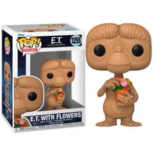 FUNKO E.T con Flores 1255
