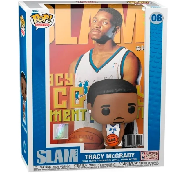 FUNKO POP Tracy McGrady 08