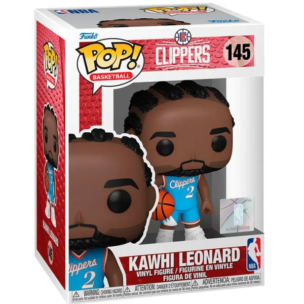 figura POP Kawhi Leonard 145