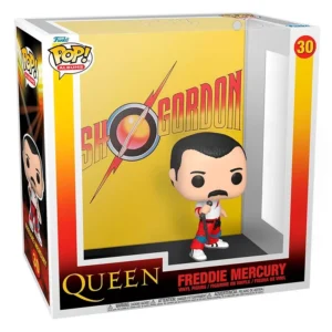 FUNKO POP Freddie Mercury 30