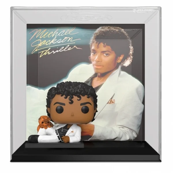 muñeco POP Michael Jackson 33