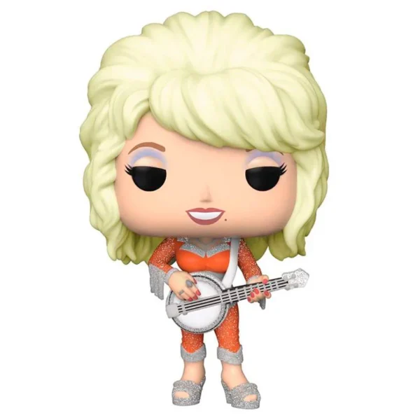 FUNKO POP Dolly Parton 268