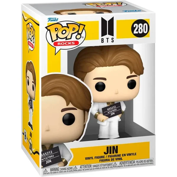 FUNKO POP Jin 280