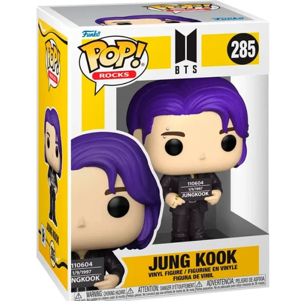 FUNKO POP Jung Kook 285