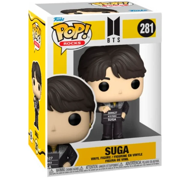 figura POP Suga 281