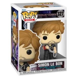 figura POP Simon Le Bon 327