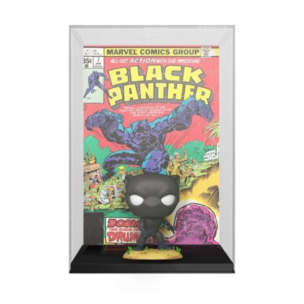 muñeco POP Pantera Negra 18