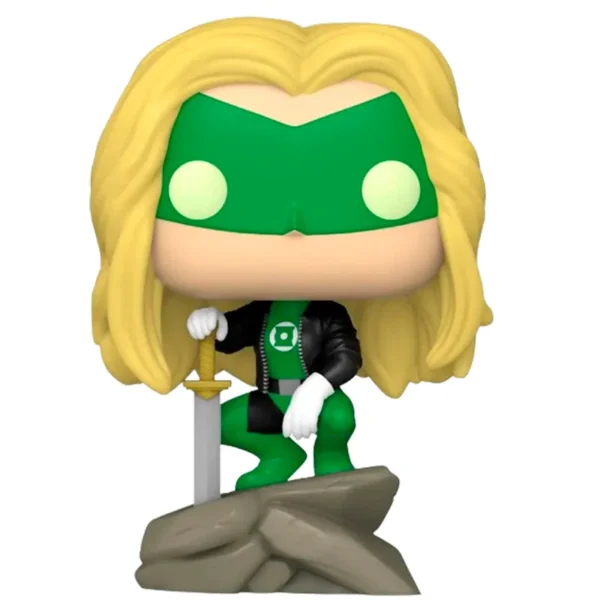 FUNKO POP Linterna Verde 06