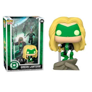 FUNKO Linterna Verde 06