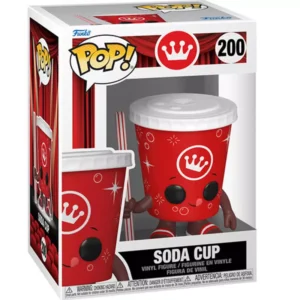FUNKO POP Soda Cup 200