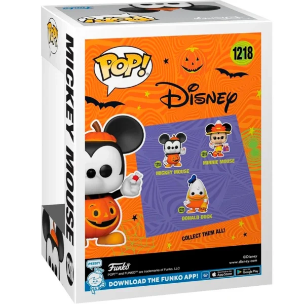 figura POP Mickey Mouse 1218