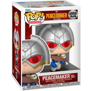 muñeco POP Peacemaker con Eagly 1232