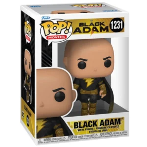 figura POP Black Adam 1231