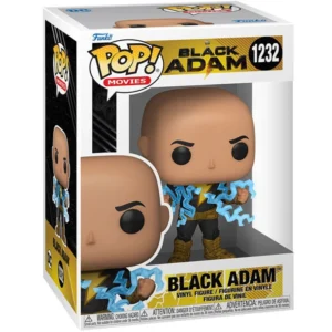 figura POP Black Adam 1232