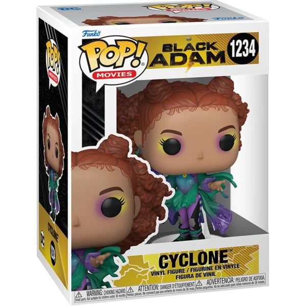 figura POP Cyclone 1234