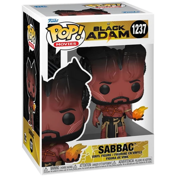 FUNKO POP Sabbac 1237