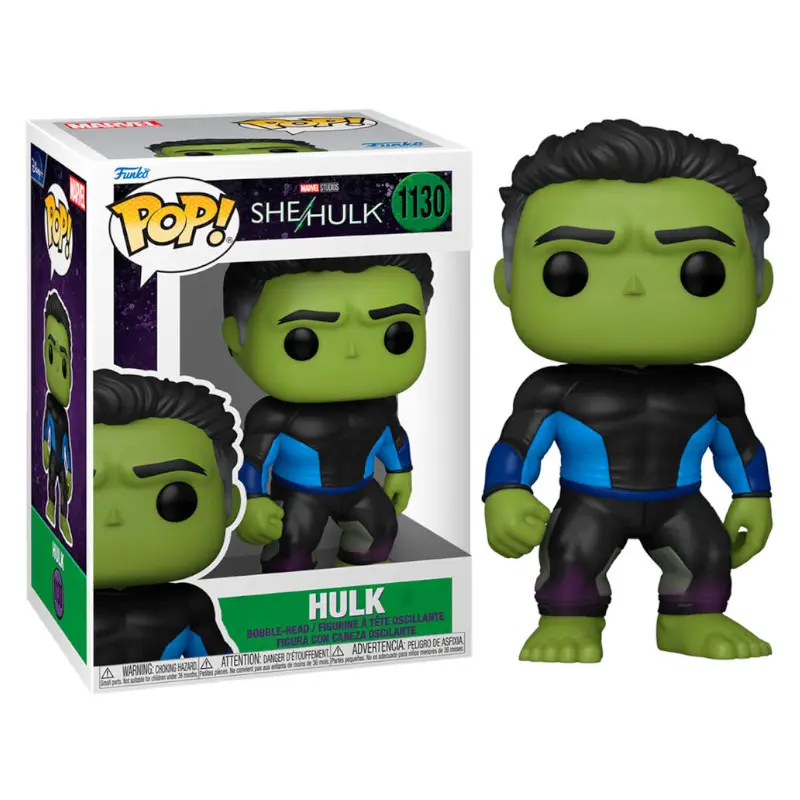 funko de hulk