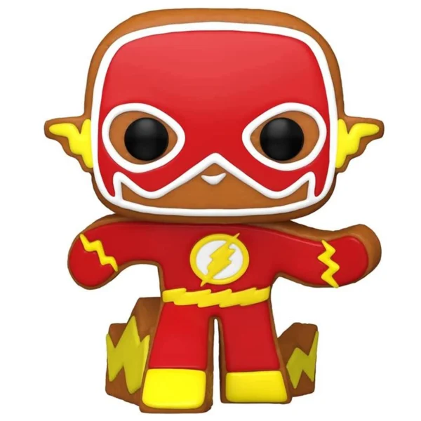 figura POP The Flash Galleta de Jengibre 447