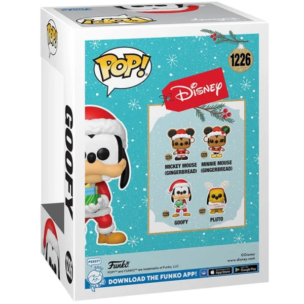 muñeco POP Goofy 1226