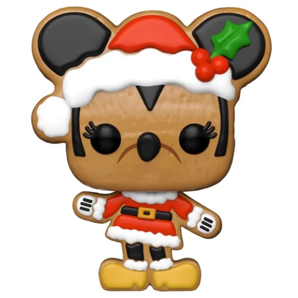 FUNKO POP Minnie Mouse Galleta de Jengibre 1225