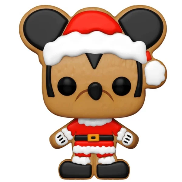 FUNKO POP Mickey Mouse Galleta de Jengibre 1224