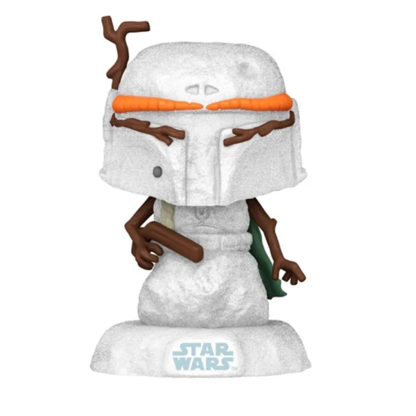 figura POP Boba Fett 558