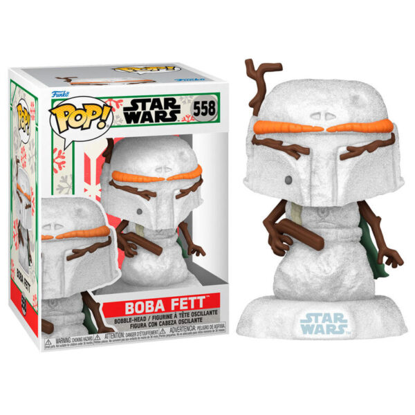 FUNKO Boba Fett 558