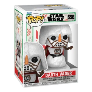 muñeco POP Darth Vader 556