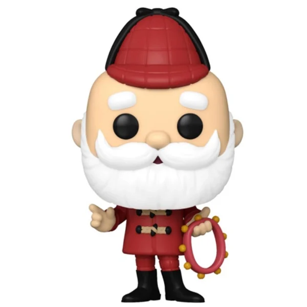 FUNKO POP Santa Claus 1262